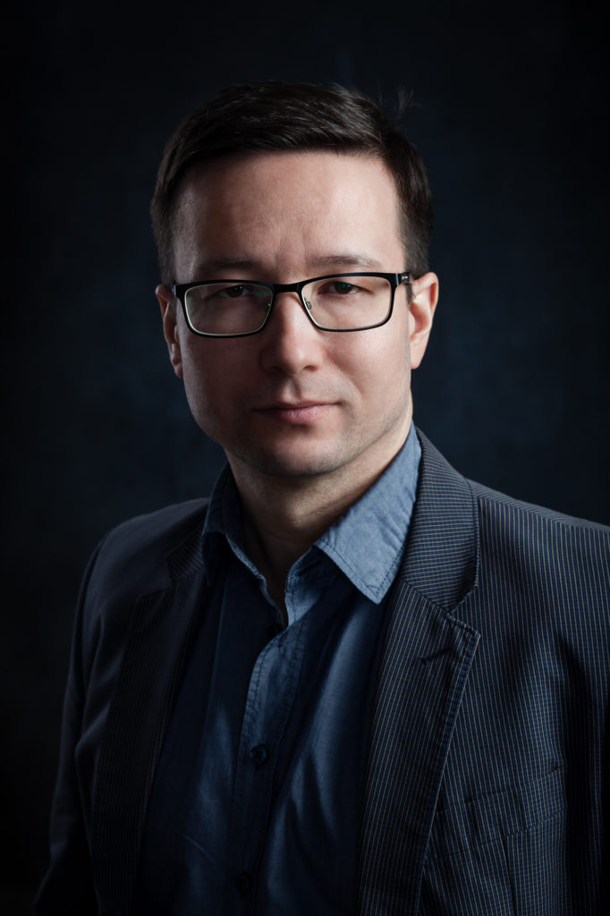 Виктор Иванов, CX-проектировщик